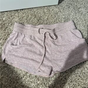 Women's Pink Express Casual Shorts
